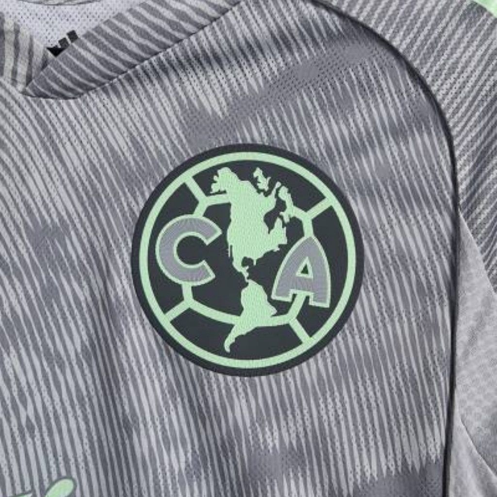 Club America Third Jersey 2025/26