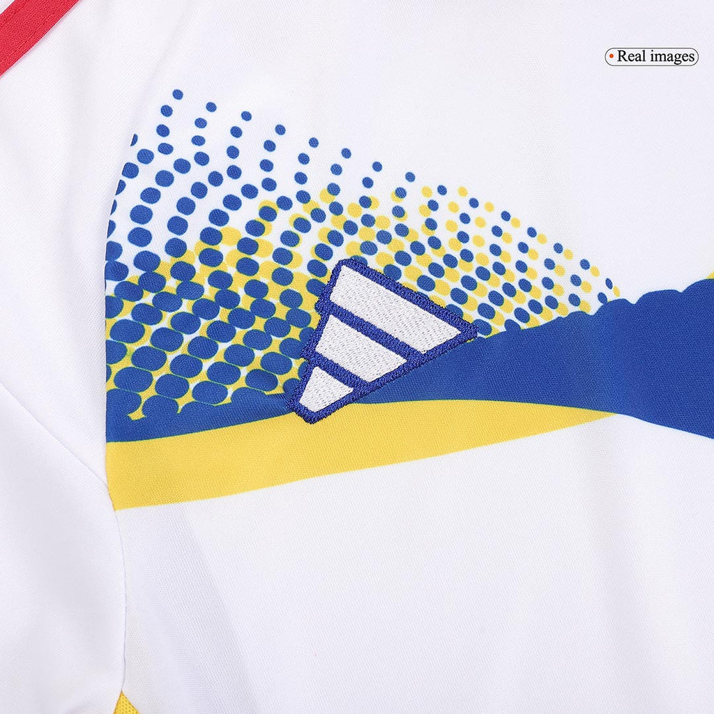 Kid's Venezuela Away Jersey+Shorts Copa America 2024