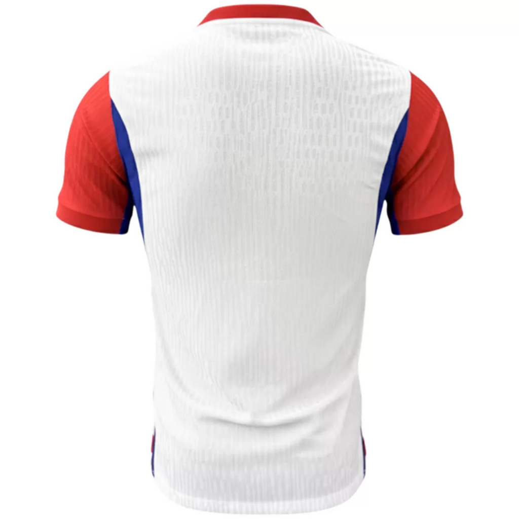 Player Version Croatia Home Authentic Jersey World Cup 2026