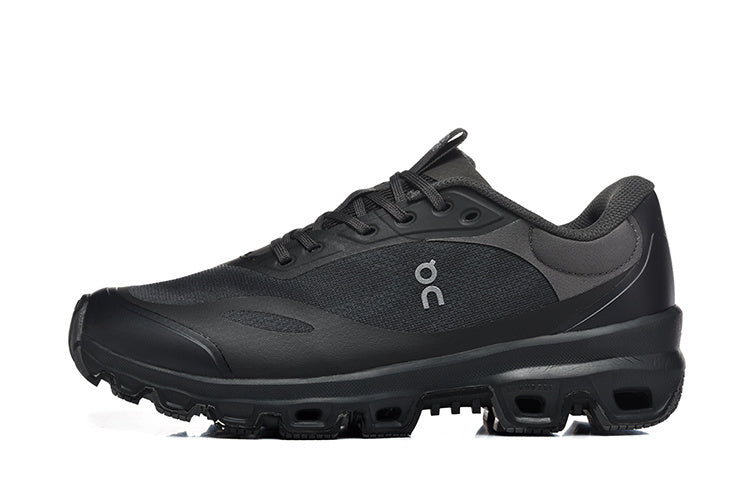 On Cloudventure 2.0 Sneakers Shoes Black