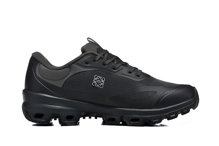 On Cloudventure 2.0 Sneakers Shoes Black