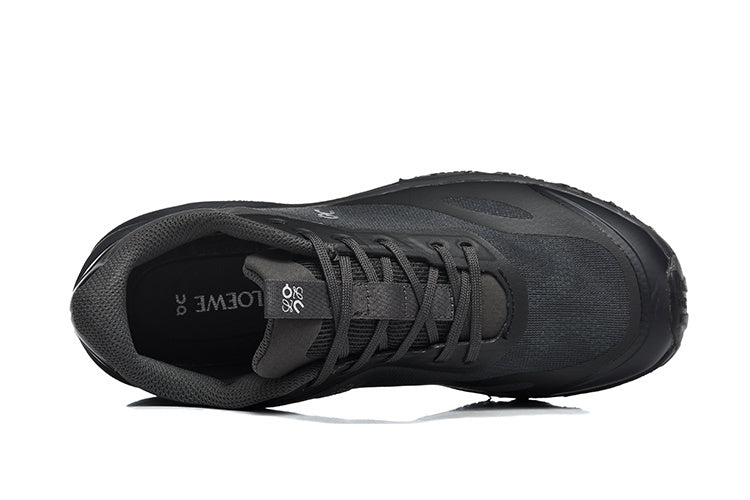 On Cloudventure 2.0 Sneakers Shoes Black