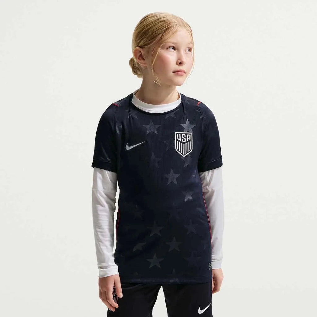 2026 USMNT Youth Stadium Away Soccer Jersey