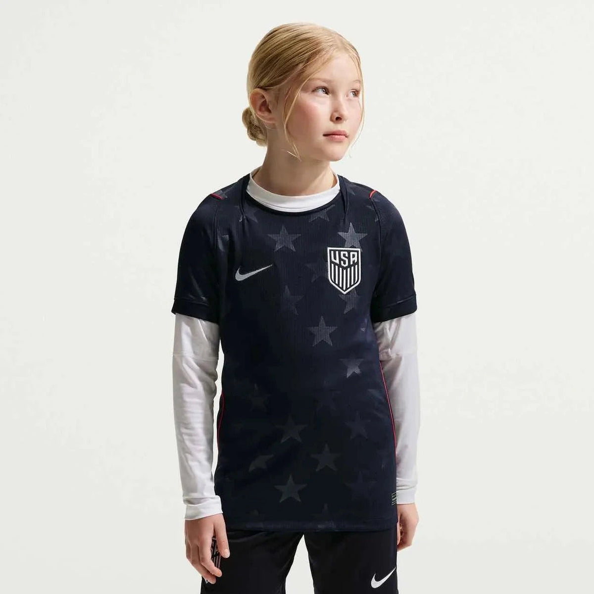 2026 USMNT Youth Stadium Away Soccer Jersey