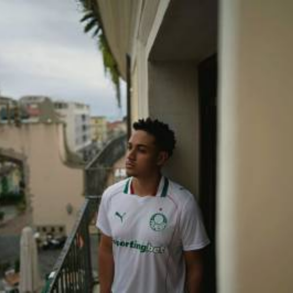SE Palmeiras Away Jersey 2026