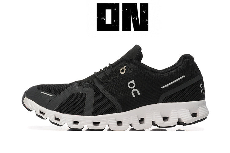 On Running Cloud 5 Black White