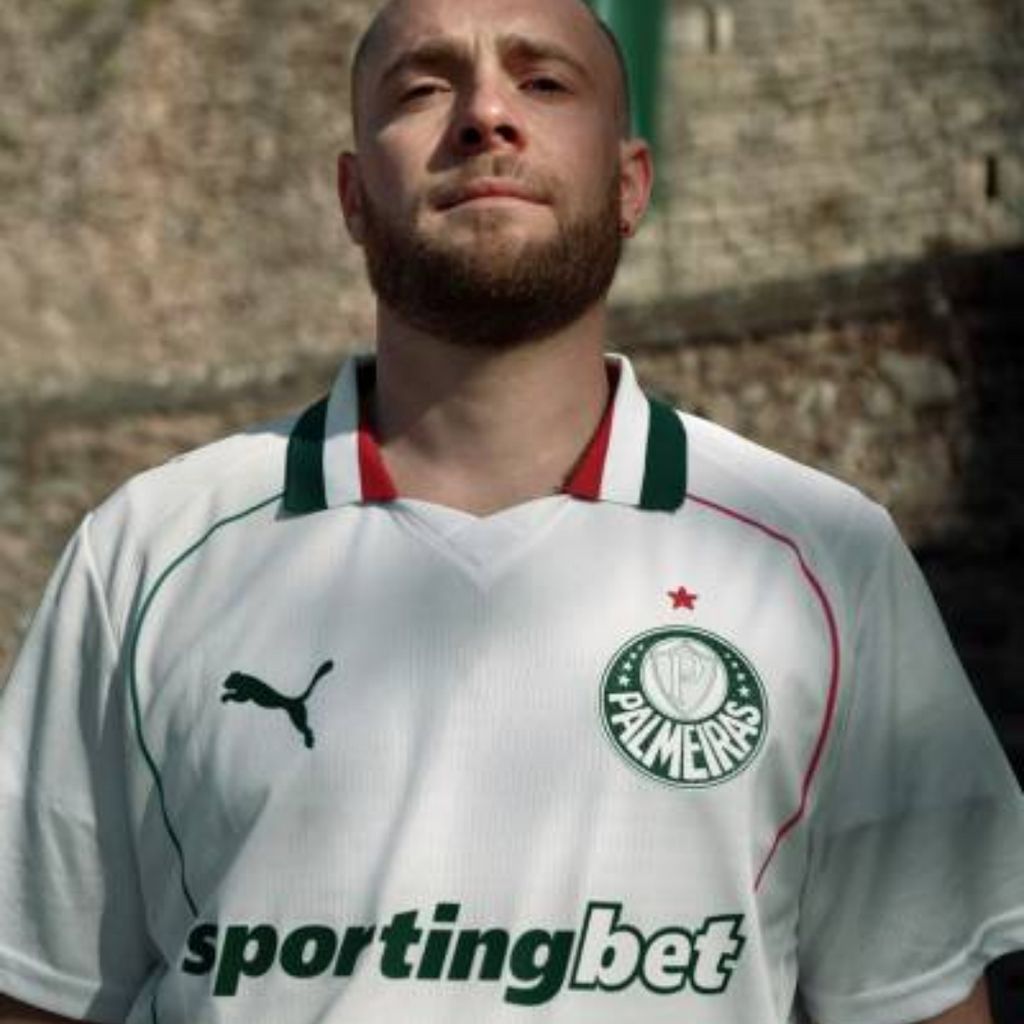 SE Palmeiras Away Jersey 2026