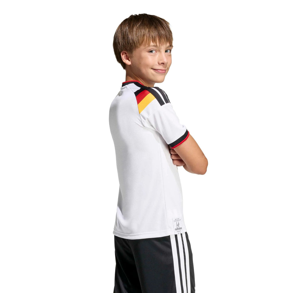 2026 Germany Youth Stadium Home Soccer Jersey (Custom)
