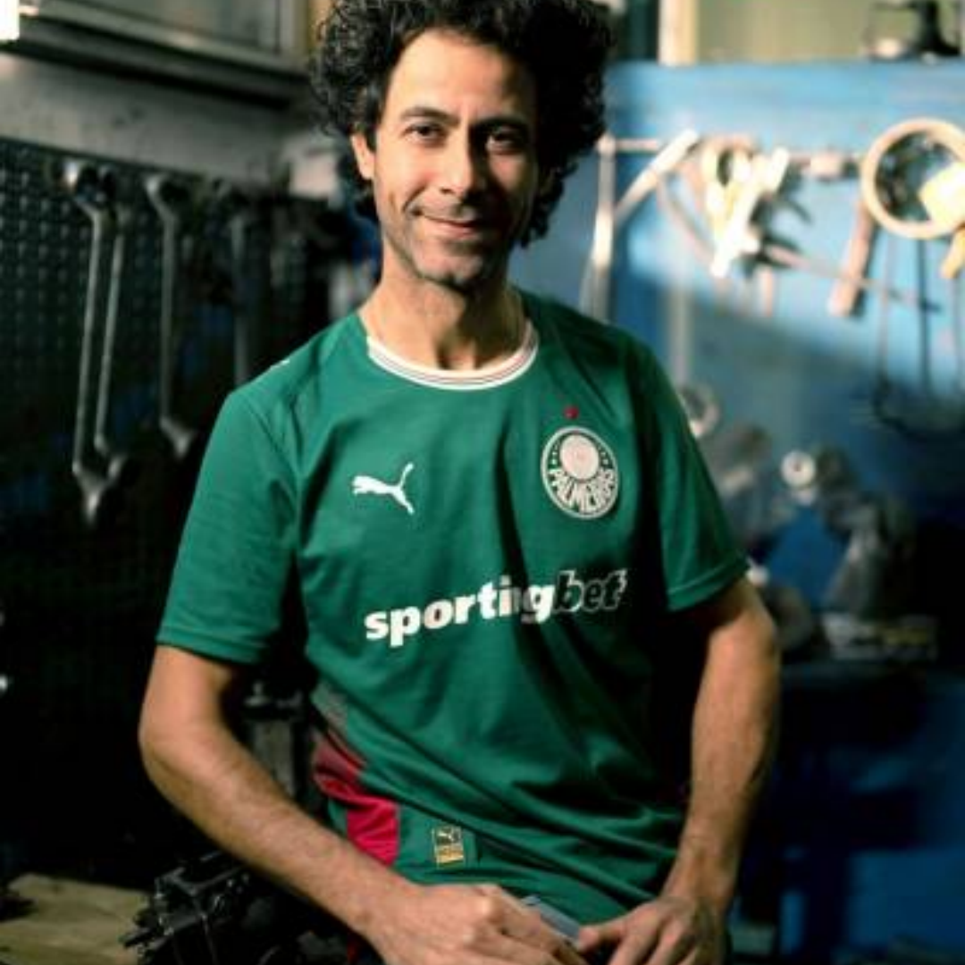 SE Palmeiras Home Jersey 2026