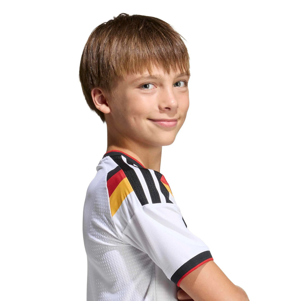 2026 Germany Youth Stadium Home Soccer Jersey (Custom)