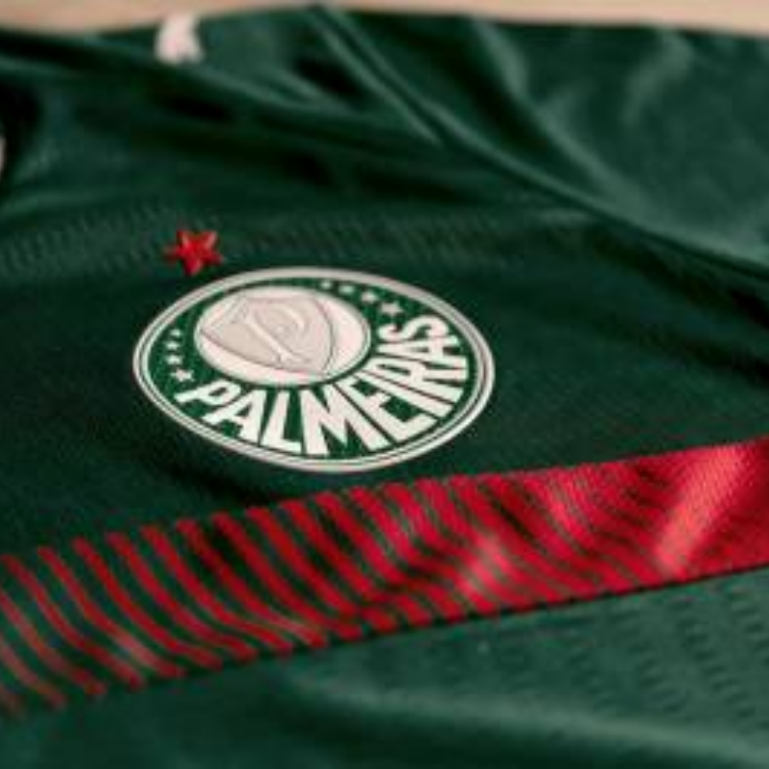 SE Palmeiras Home Jersey 2026