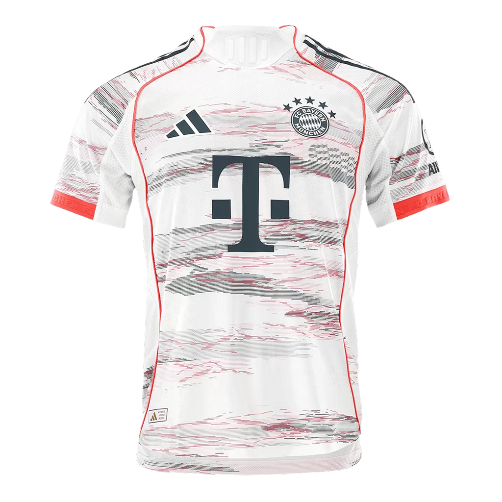 Player Version KANE #9 Bayern Munich Away Jersey 2025/26