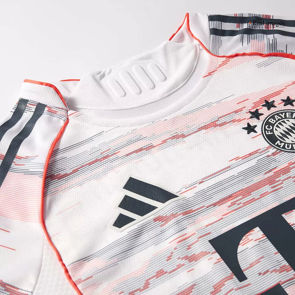 Player Version KANE #9 Bayern Munich Away Jersey 2025/26