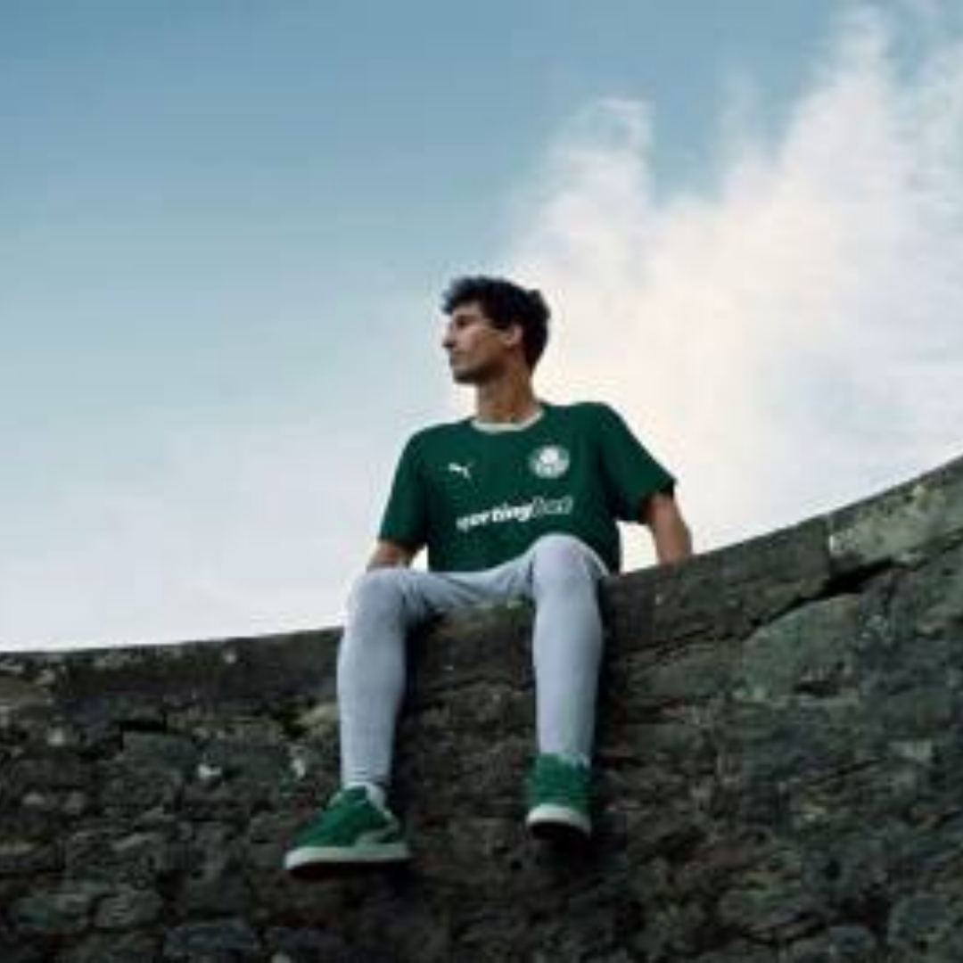 SE Palmeiras Home Jersey 2026