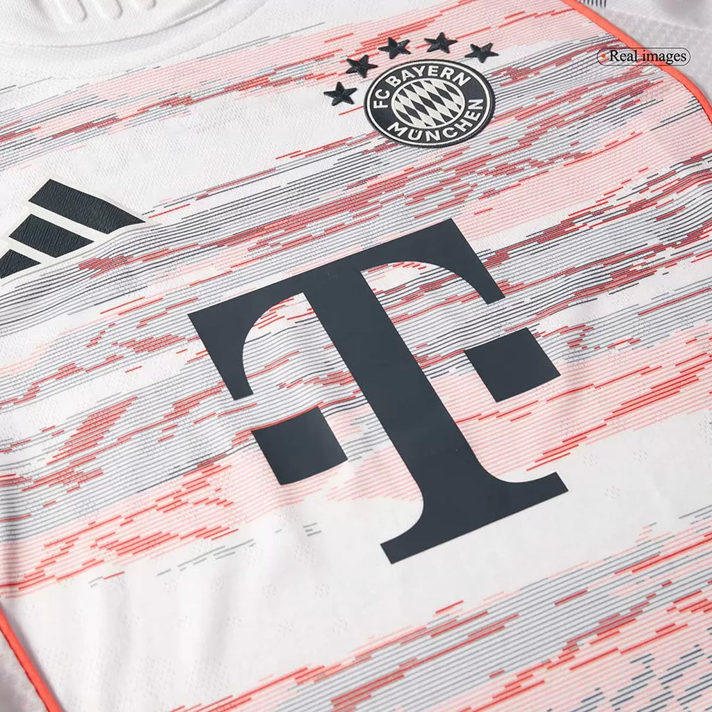 Player Version KANE #9 Bayern Munich Away Jersey 2025/26