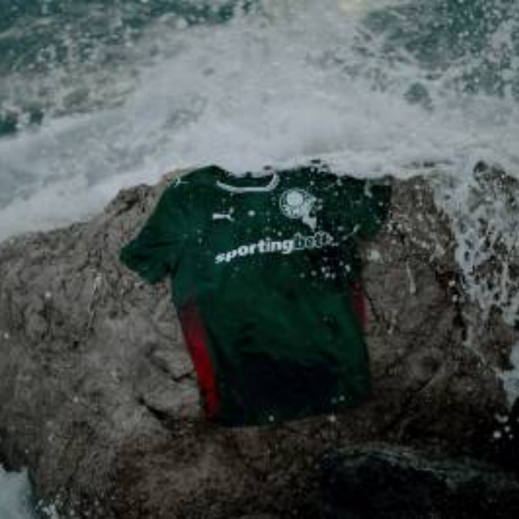 SE Palmeiras Home Jersey 2026