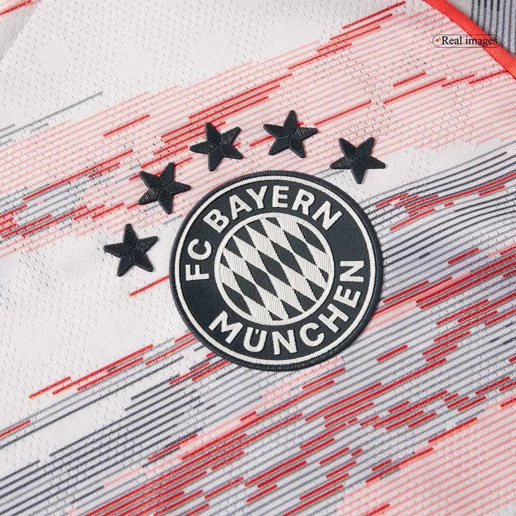 Player Version KANE #9 Bayern Munich Away Jersey 2025/26