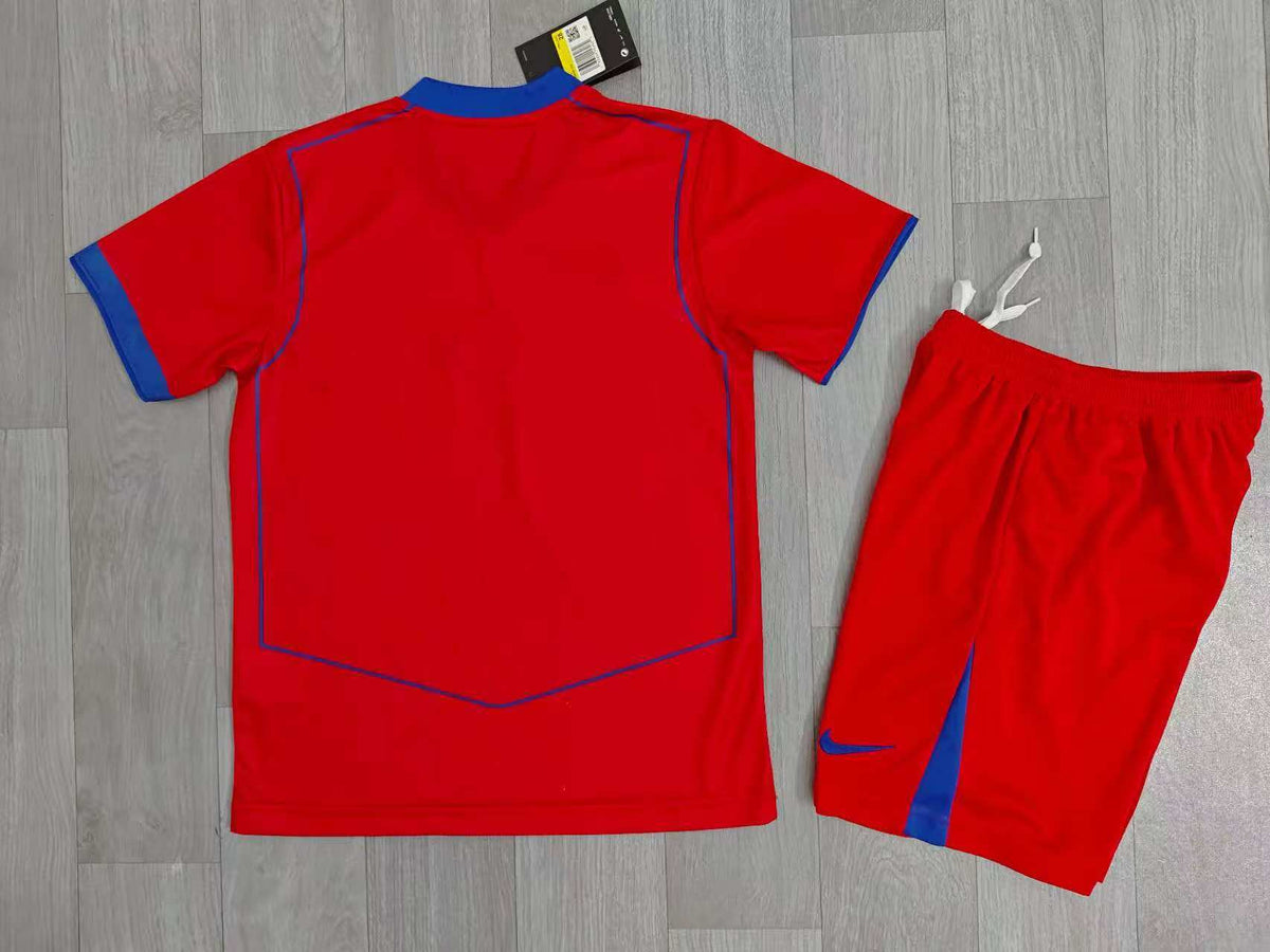 KIDS Paris Saint-GermainFourth Mini Kit