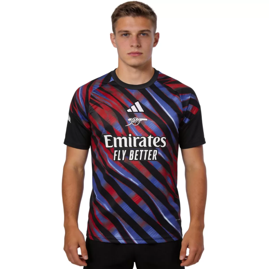 Arsenal Pre-Match Jersey 2026/27