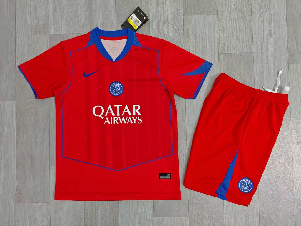 KIDS Paris Saint-GermainFourth Mini Kit