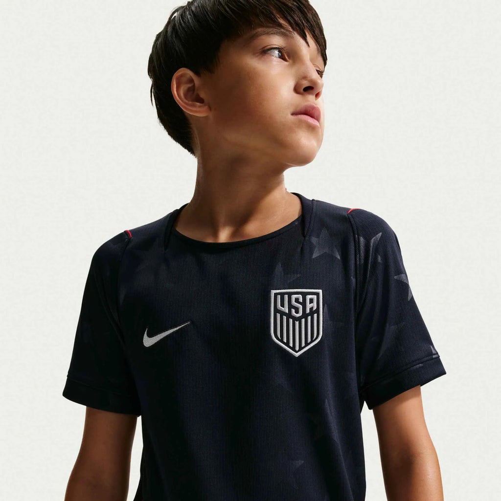 2026 USMNT Youth Stadium Away Soccer Jersey