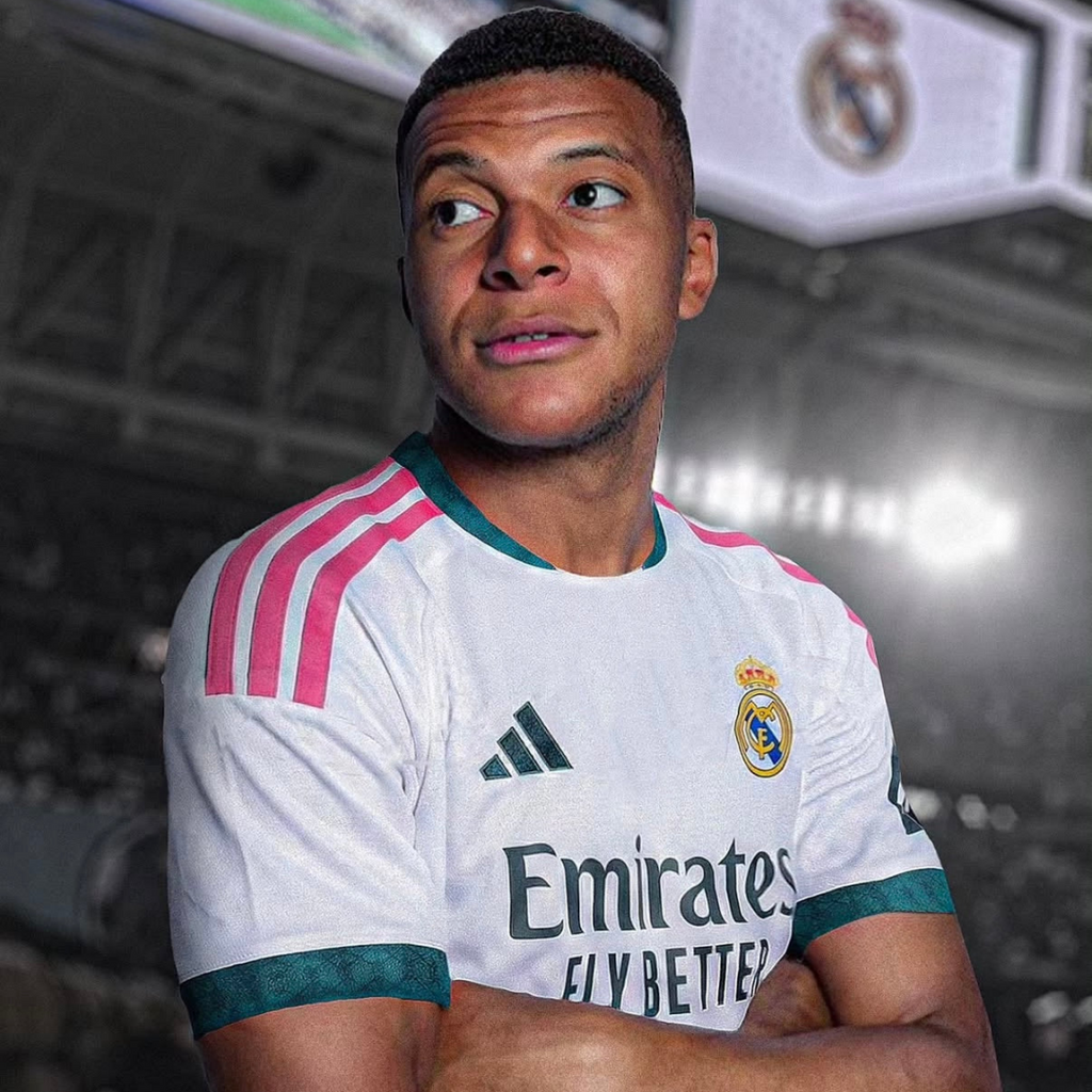 Real Madrid Home Jersey 2026/27