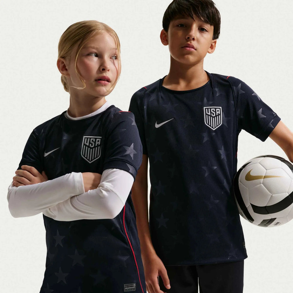 2026 USMNT Youth Stadium Away Soccer Jersey