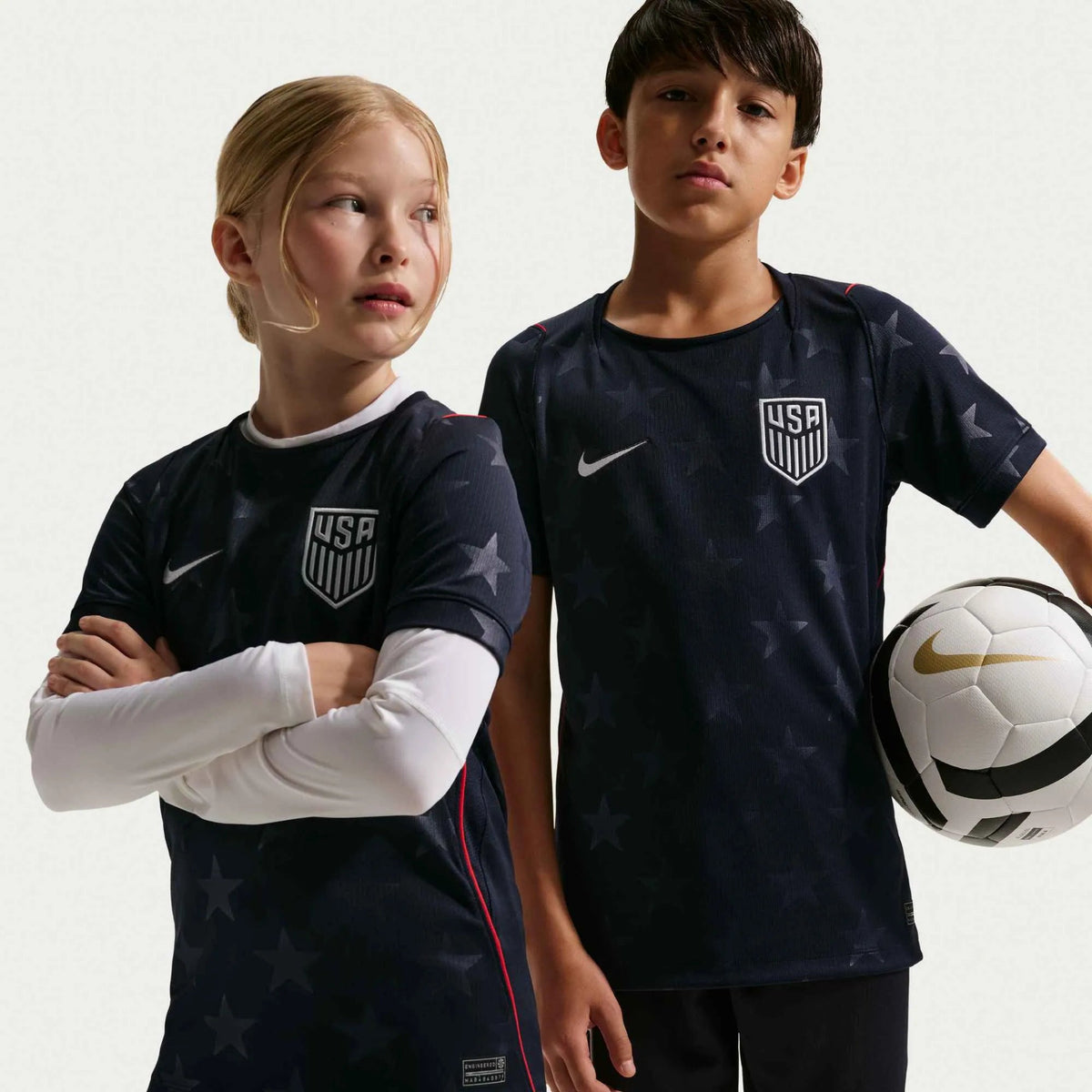 2026 USMNT Youth Stadium Away Soccer Jersey