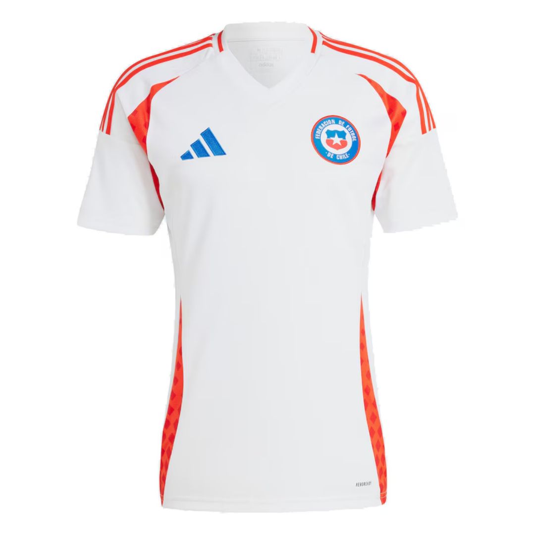 Chile Away Jersey Copa America 2024