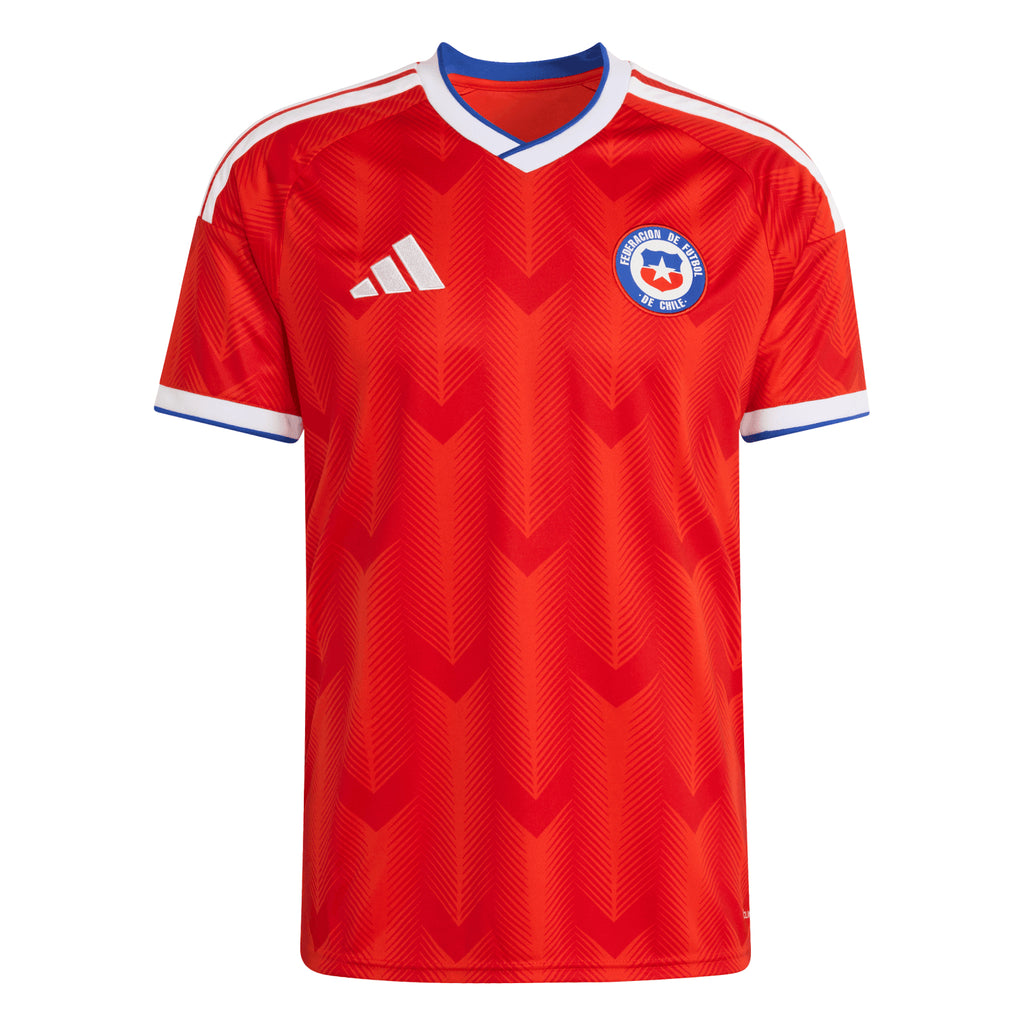 Chile 2026 Home Jersey - Men's (Custom)