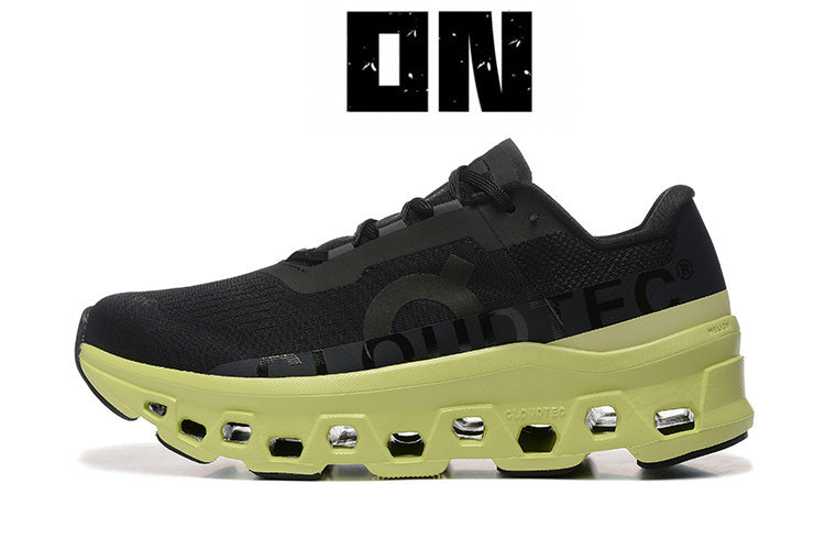 On Running Cloudmonster Sneakers Blackish yellow