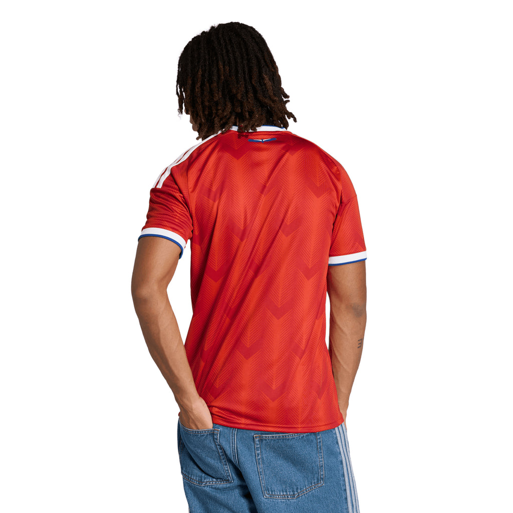 Chile 2026 Home Jersey - Men's (Custom)