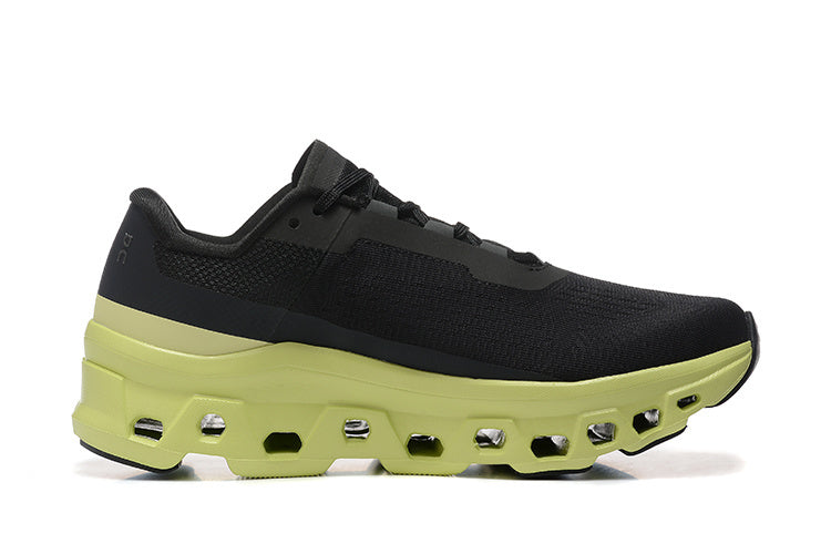On Running Cloudmonster Sneakers Blackish yellow