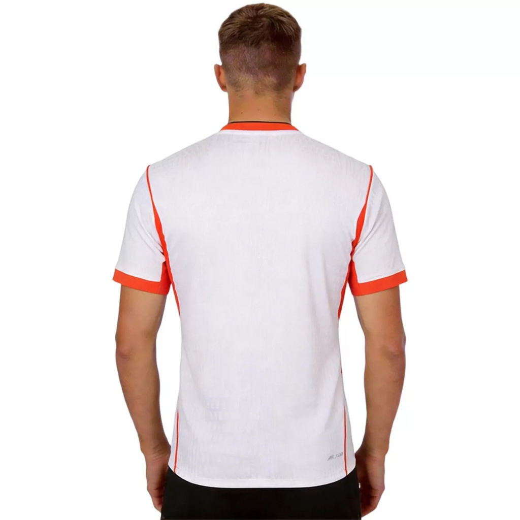Player Version Netherlands Away Authentic Jersey World Cup 2026