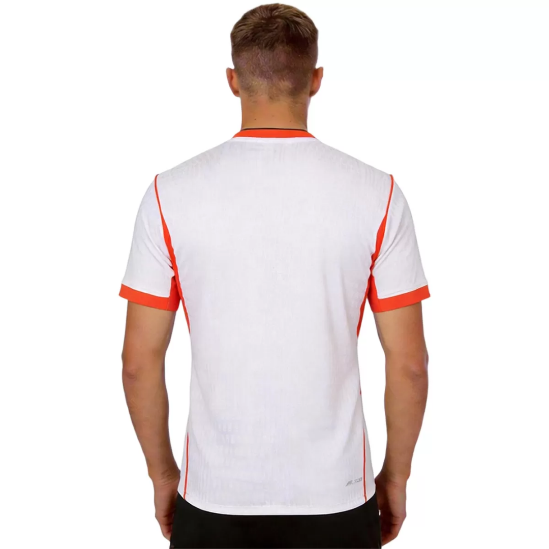 Player Version Netherlands Away Authentic Jersey World Cup 2026