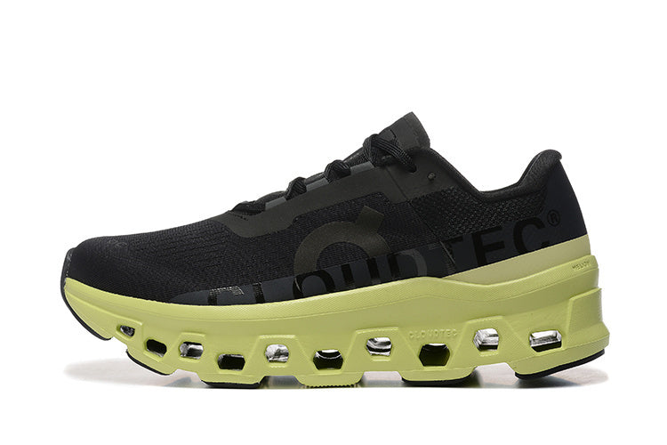 On Running Cloudmonster Sneakers Blackish yellow