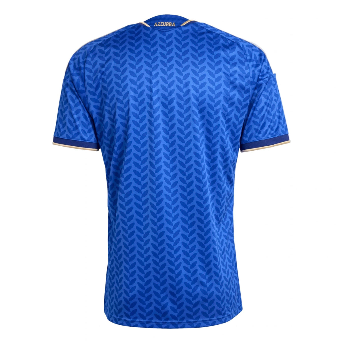 2026 Italy Men's Stadium Home Soccer Jersey (Custom)