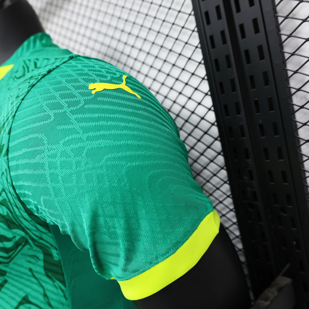 Player Version Senegal Away Jersey 2025
