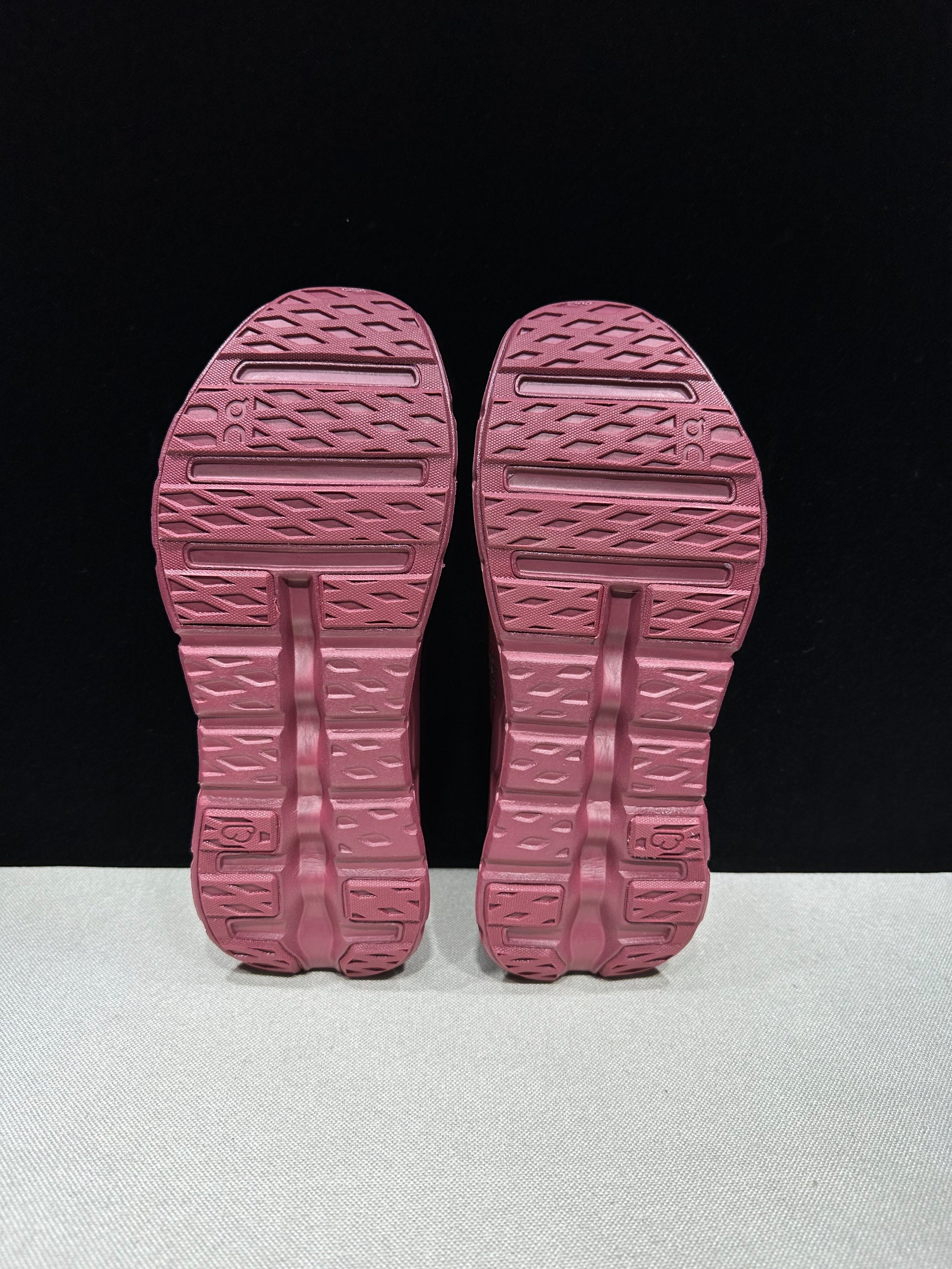 On Running x Loewe - Cloudtilt Beet Red Low Top Sneakers