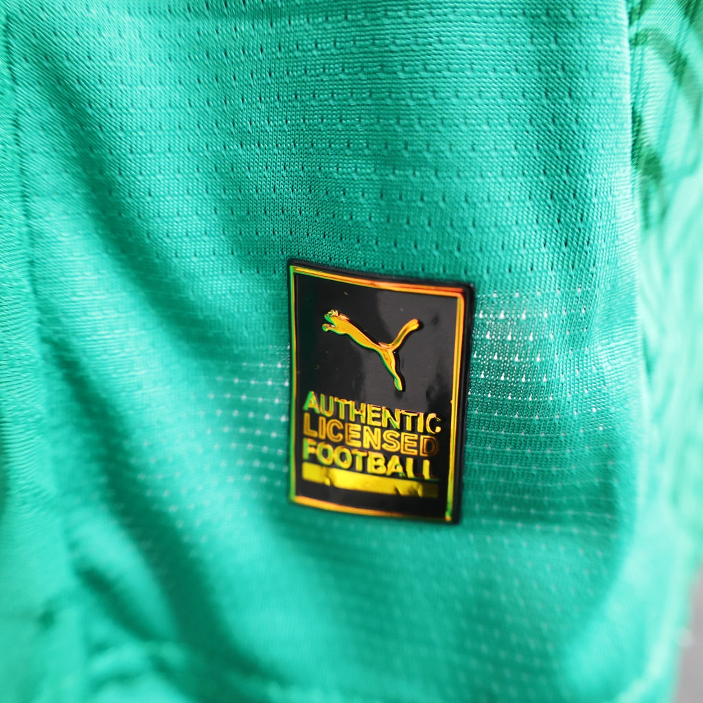 Player Version Senegal Away Jersey 2025