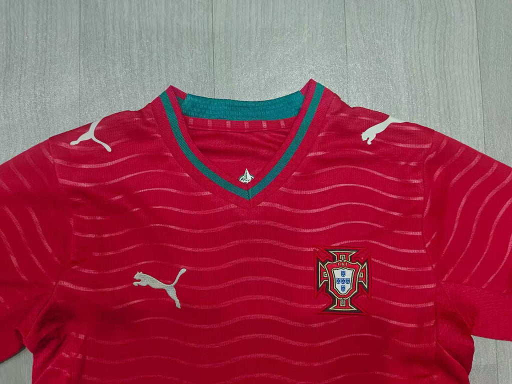 KIDS Portugal National Team  Home Mini Kit