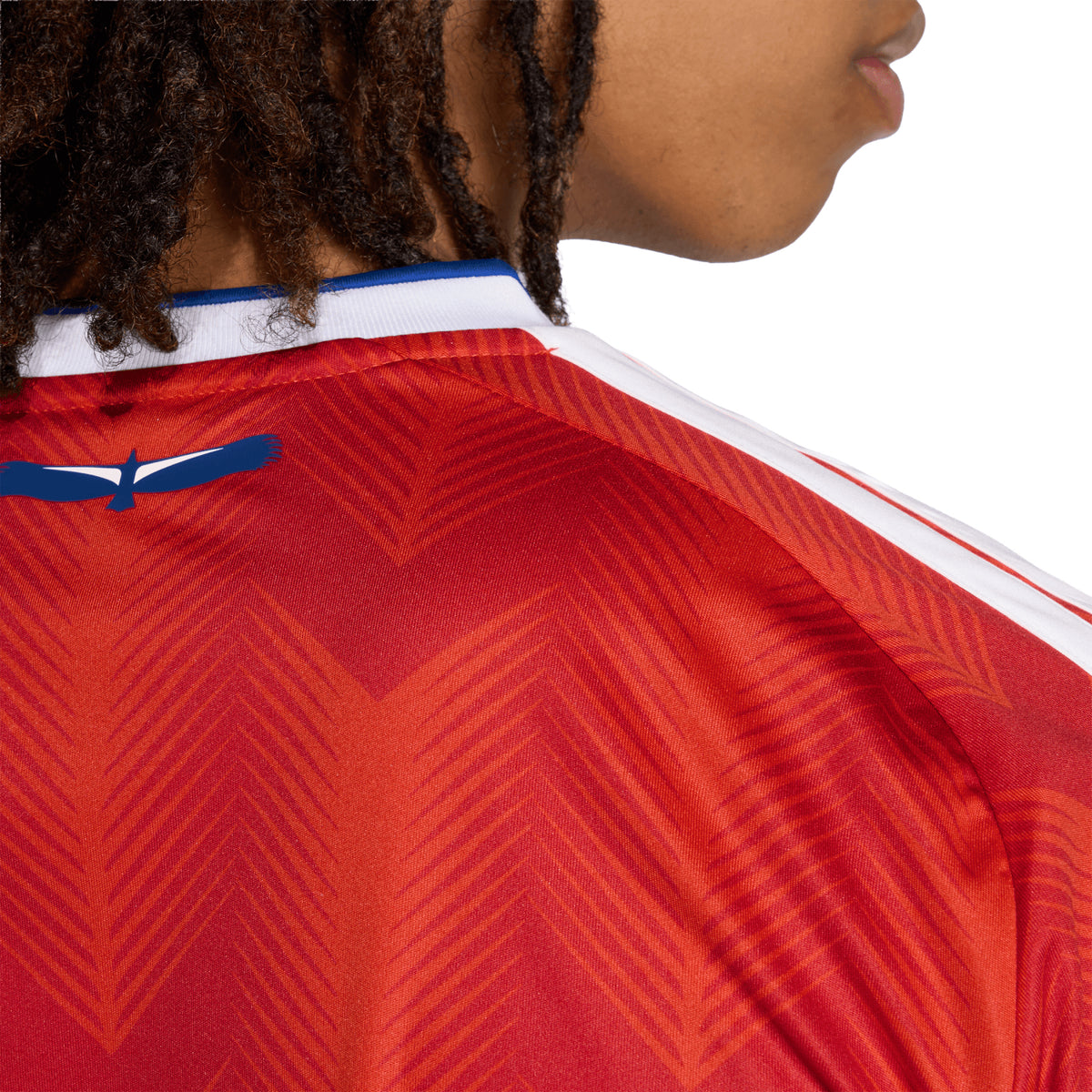 Chile 2026 Home Jersey - Men's (Custom)