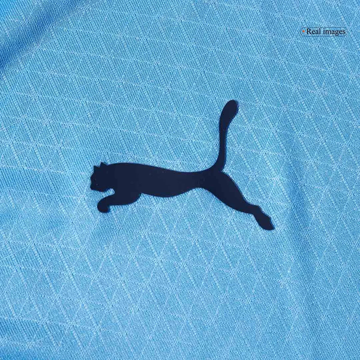 Player Version HAALAND #9 Manchester City Home Jersey 2025/26