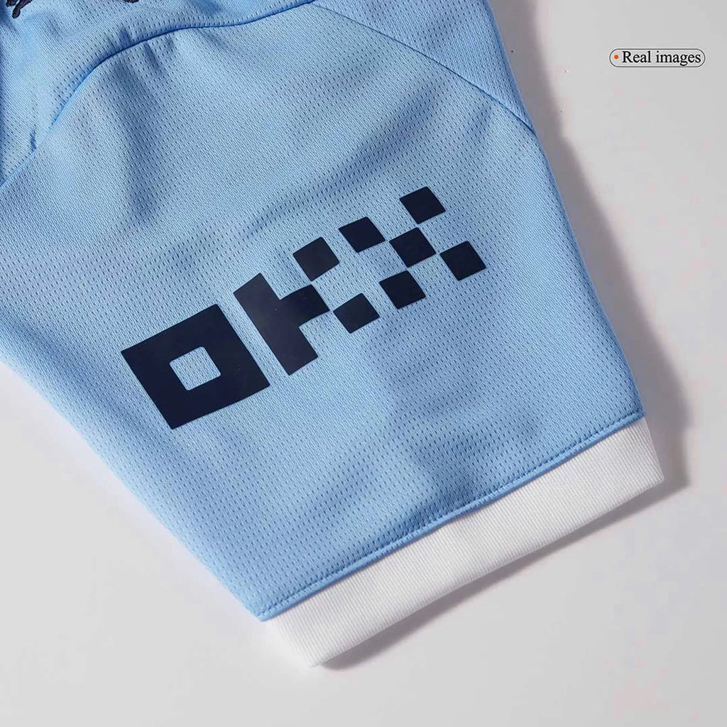 HAALAND #9 Manchester City Home Jersey 2025/26