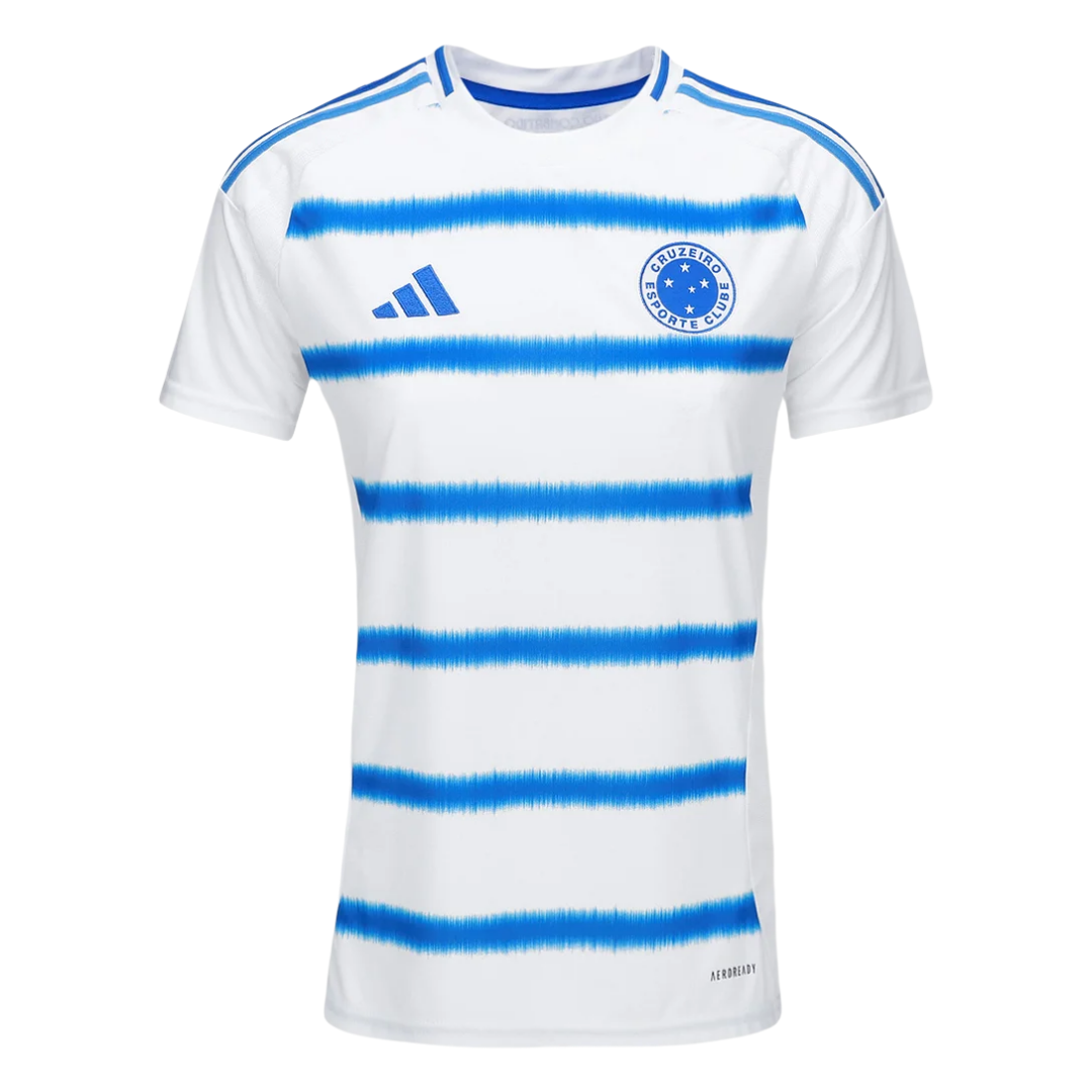 Women's Cruzeiro EC Away Jersey 2025