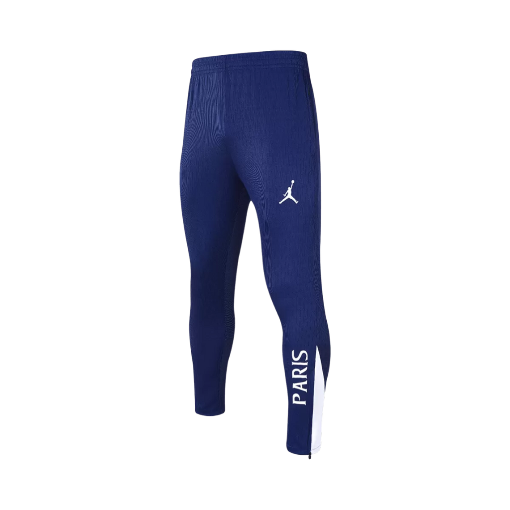 PSG Paris Saint-Germain Zipper Sweatshirt Kit(Top+Pants) Navy 2025/26