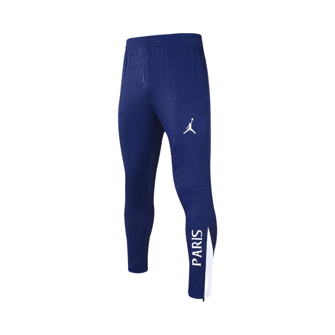 PSG Paris Saint-Germain Zipper Sweatshirt Kit(Top+Pants) Navy 2025/26