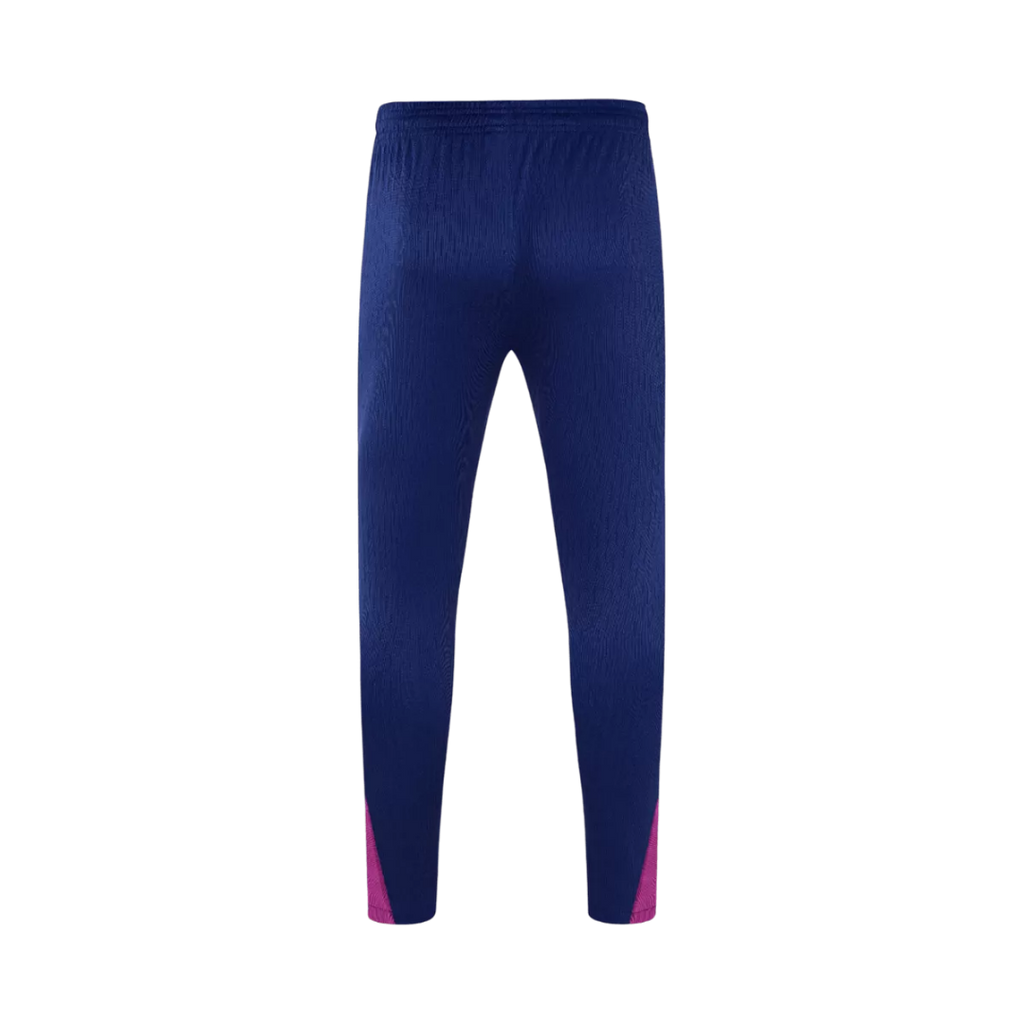 PSG Paris Saint-Germain Zipper Sweatshirt Kit(Top+Pants) Navy 2025/26