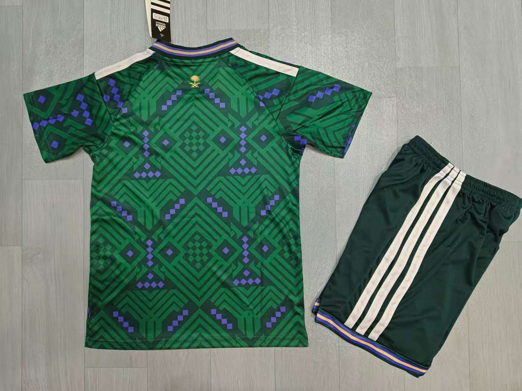 KIDS Nigeria National Team  Home Mini Kit
