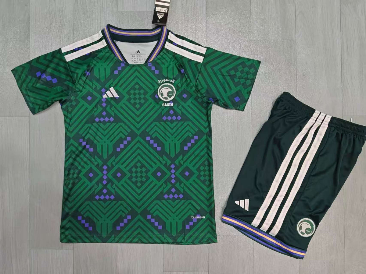 KIDS Nigeria National Team  Home Mini Kit